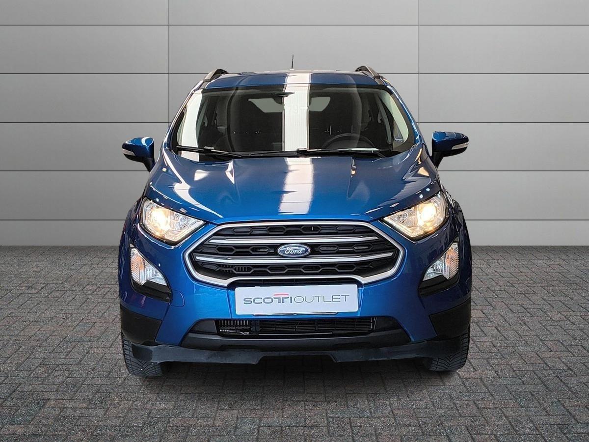 FORD EcoSport - 1.0 EcoBoost 100 CV Plus
