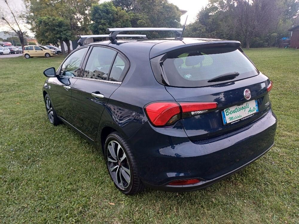 Fiat Tipo 1.4 T-Jet 120CV GPL Lounge Km 88.000