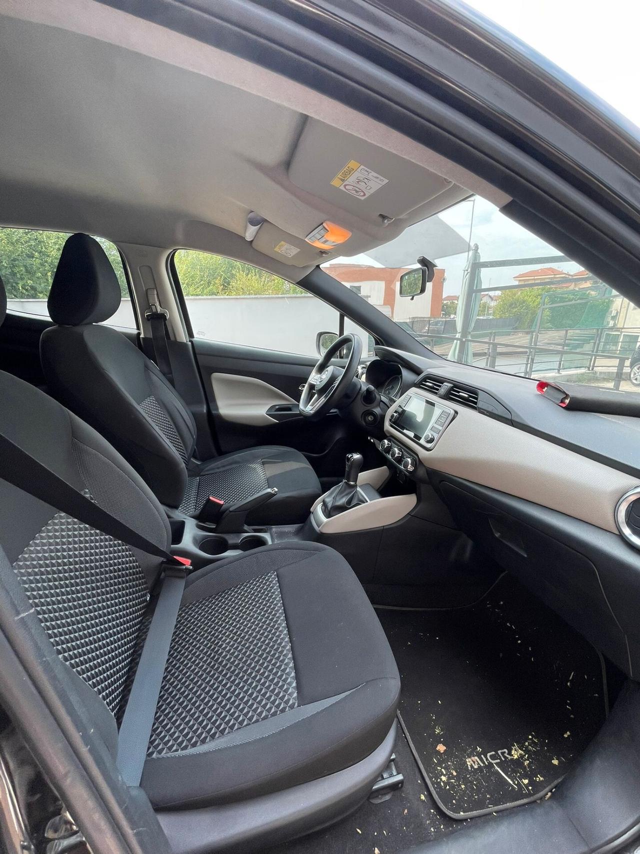 Nissan Micra