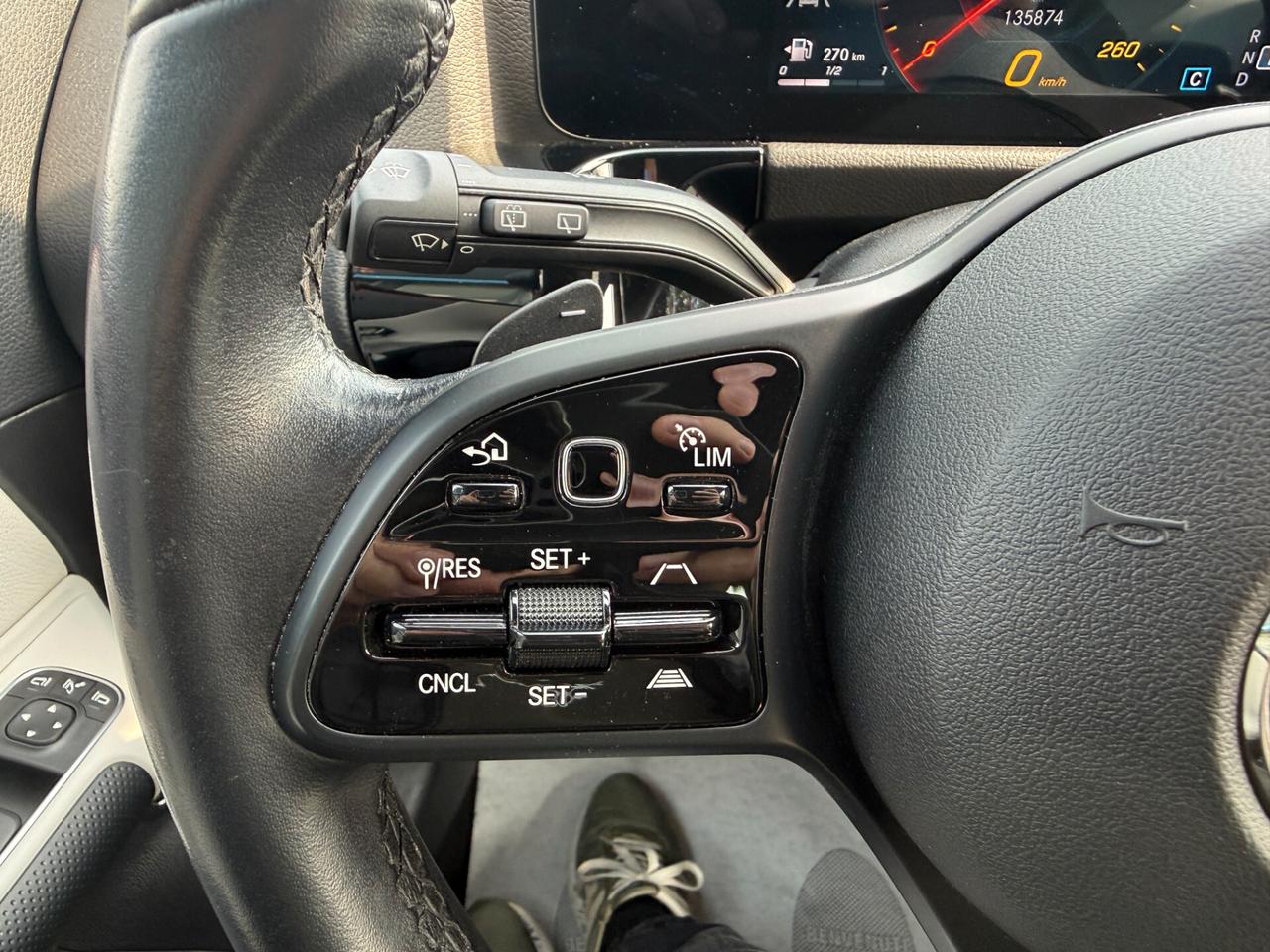 Mercedes-benz B 180 200 d Automatic Sport Plus