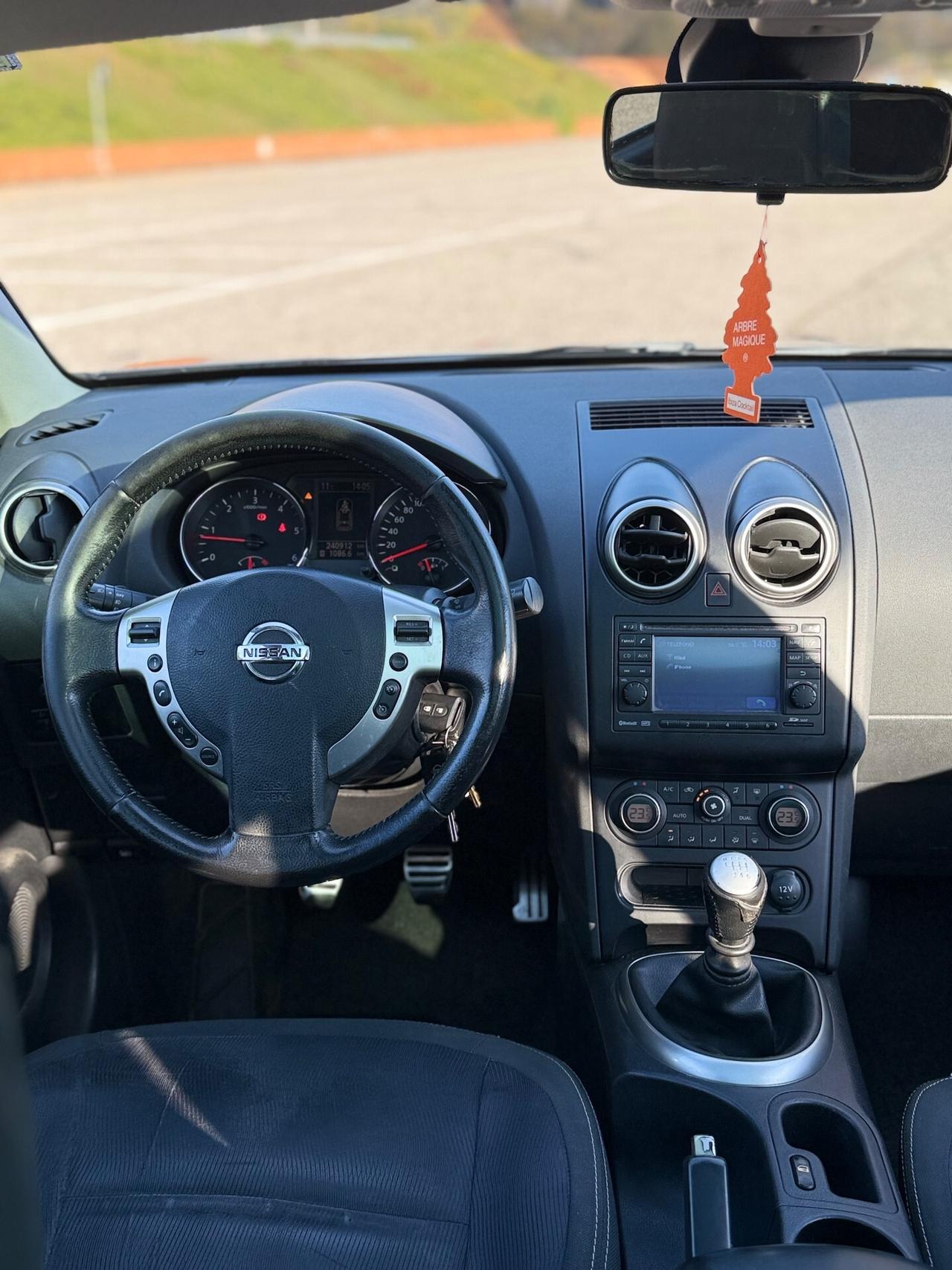 Nissan Qashqai Qashqai+2 2.0 dCi 7 posti