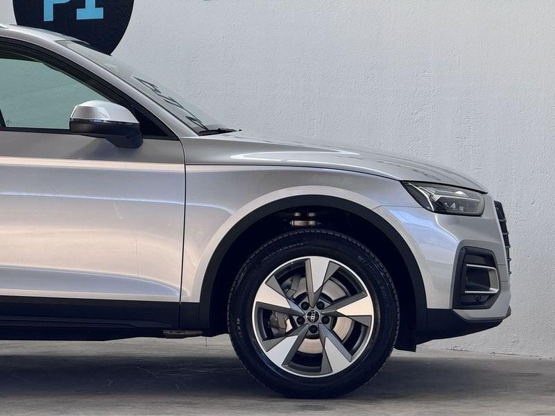 Audi Q5 40 TDI 204 CV quattro S tronic Business Advanced
