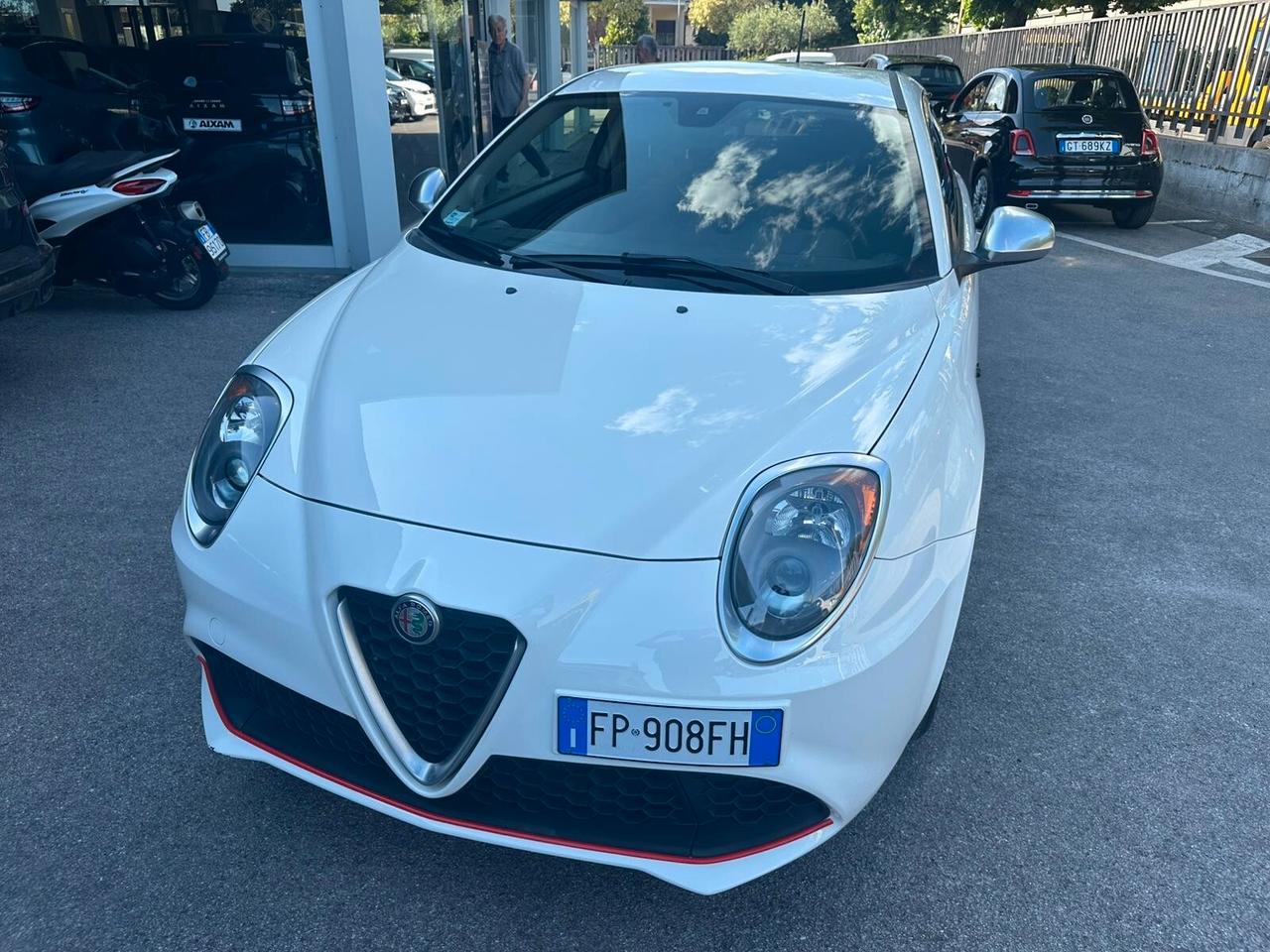 Alfa Romeo MiTo 1.4 78 CV 8V S&S Urban