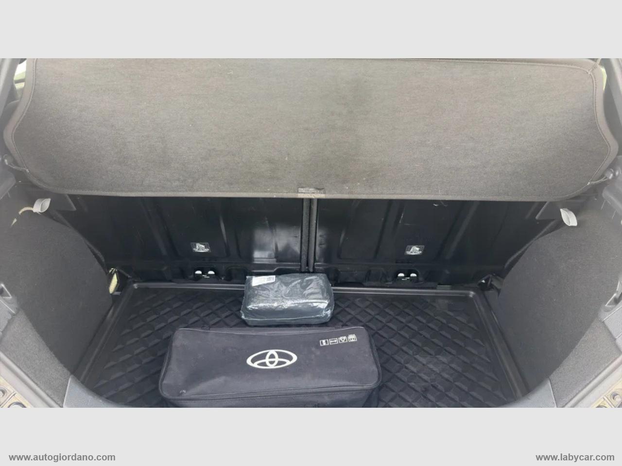 TOYOTA Aygo X 1.0 VVT-i 72 CV 5p. Trend