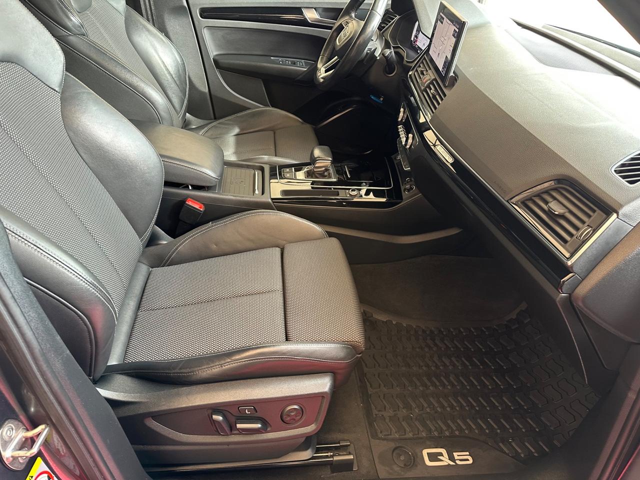 Audi Q5 SPB 40 TDI quattro S tronic S line plus