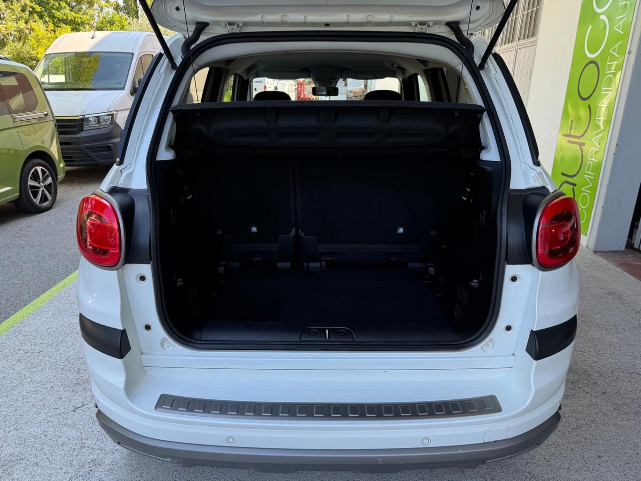 Fiat 500L 1.4 City Cross 1Prop. GARANZIA 24 MESI