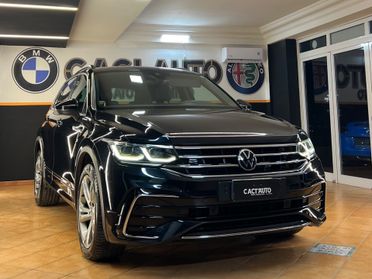 Volkswagen Tiguan R-Line 2.0 TDI 150 CV SCR DSG 4MOTION
