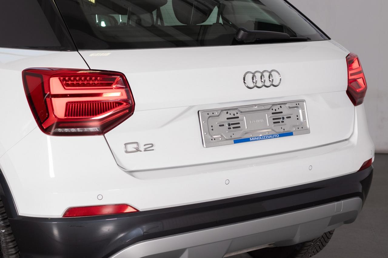 Audi Q2 1.6 Tdi Sport 116cv