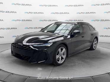 Audi A6 Avant 2.0 TDI MHEV+ S line 204cv S tronic *MATRIX, PANORAMA, 19'', PROMO AZZURRA*