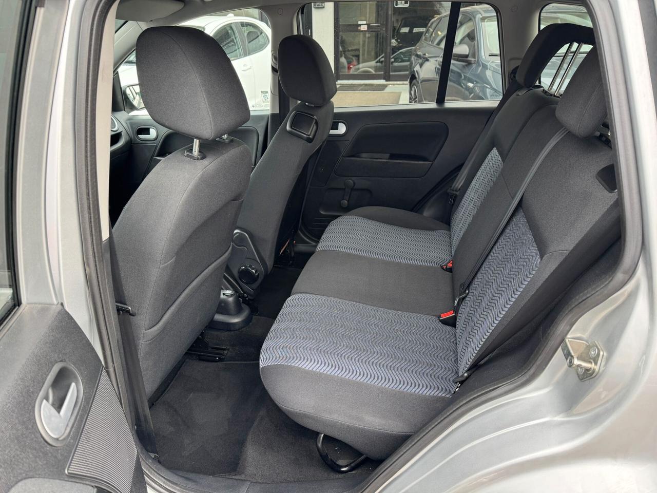 Ford Fusion 1.4 16V 5p. Titanium