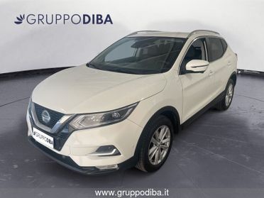 Nissan Qashqai 2017 Benzina 1.2 dig-t Tekna 115cv