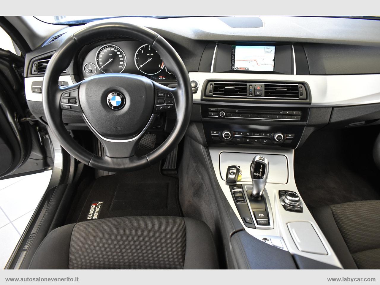 BMW 518d Business aut.