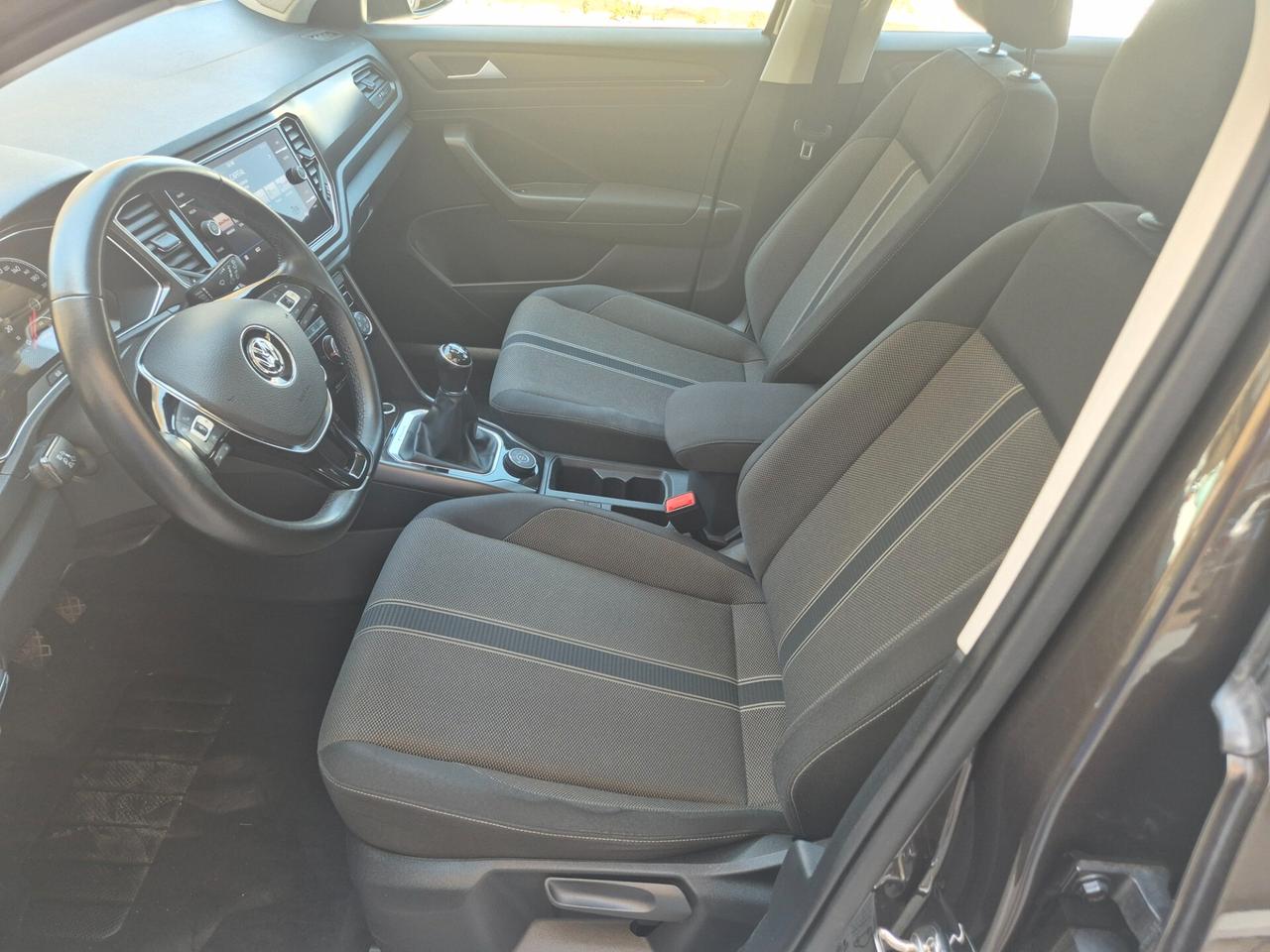 VW T ROC ANNO 2019 2.0 TDI 150 CV ANDROID AUTO KM CERTIF