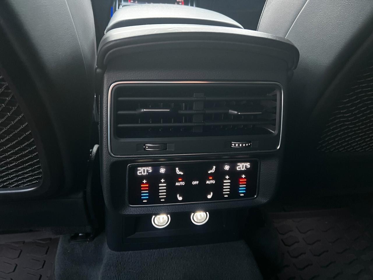 Audi Q8 50 TDI 286 CV Quattro-2XS LINE-TOTAL BLACK