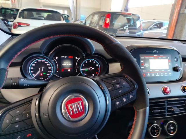 FIAT 500X 1.5 T4 Hybrid 130 CV DCT Sport