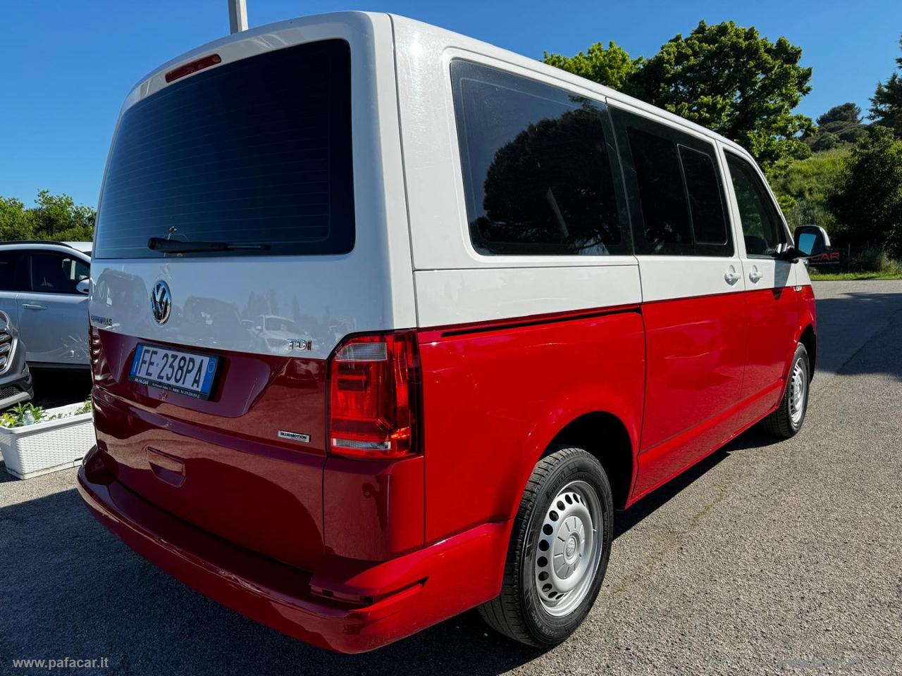 Caravelle 2.0TDI 150 PC Cruise