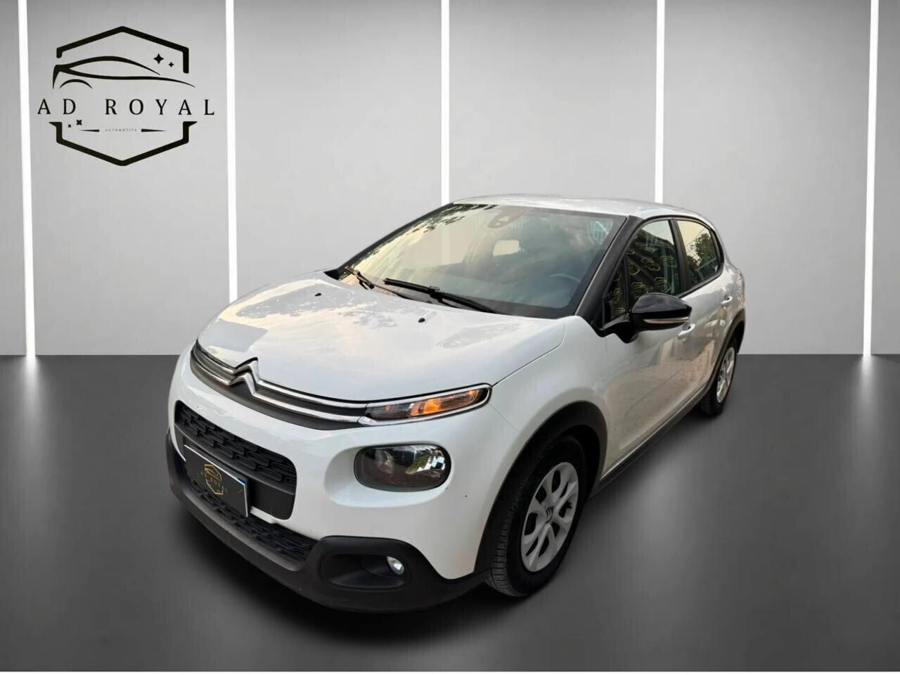 Citroen C3 BlueHDi 100 S&S Feel 10/2019
