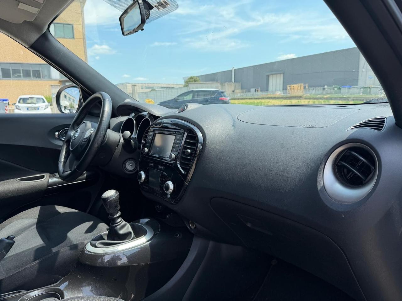 Nissan Juke 132000 KM GARANZIA 12 MESI