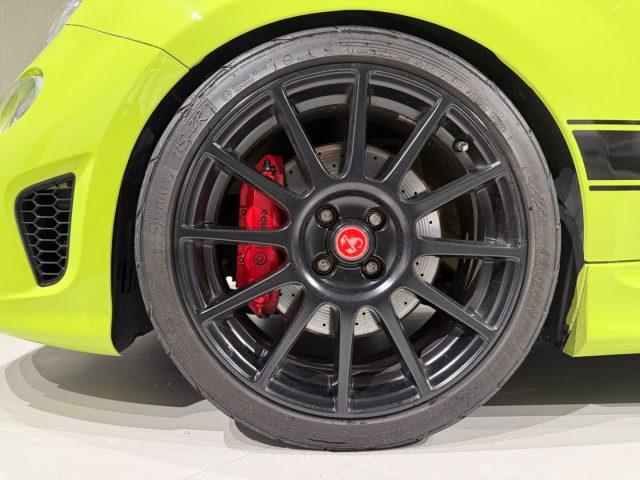 ABARTH 595 1.4T-Jet 180CV Competizione 70th MTA/SABELT