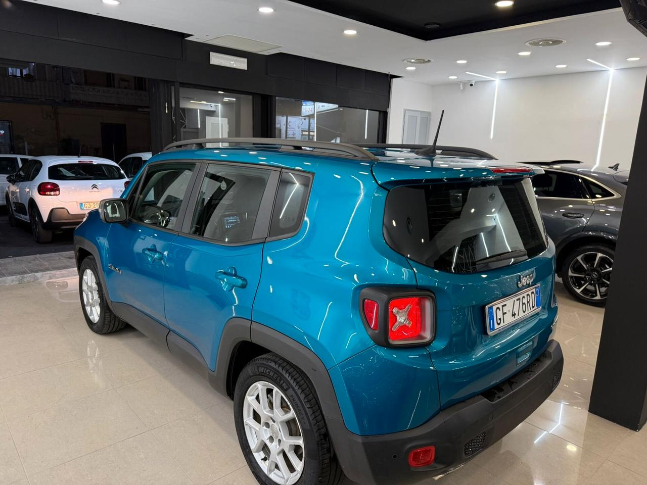 Jeep Renegade 1.6 Mjt 130 CV Limited