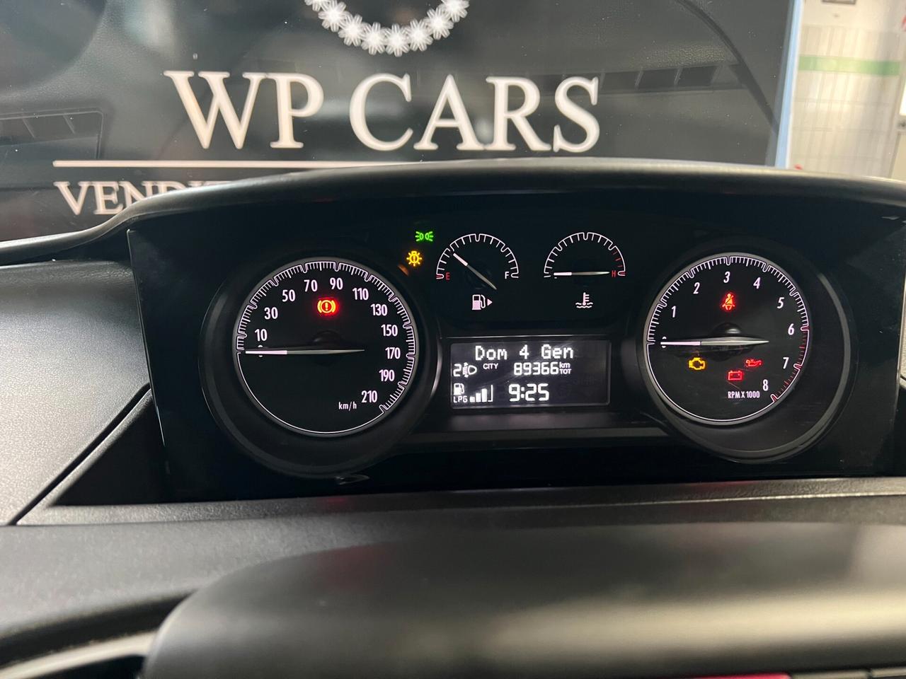 Lancia Ypsilon 1.2 69 CV 5 porte GPL Ecochic Gold