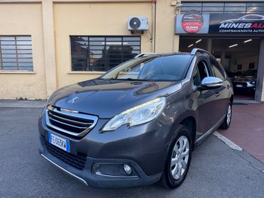 Peugeot 2008 Anno 2016 1.6 Diesel Crossway Euro6