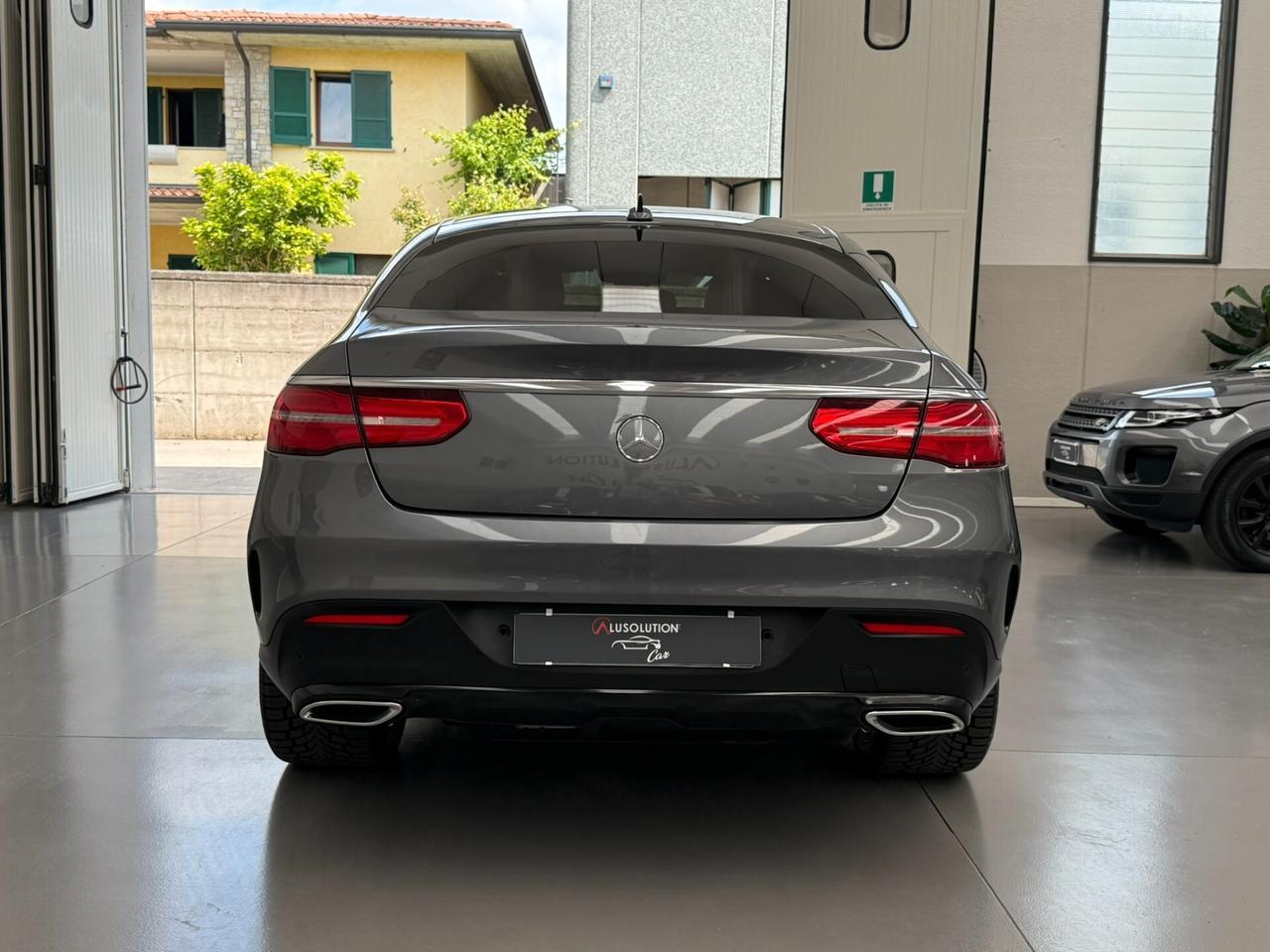 Mercedes-benz GLE 350 GLE 350 d 4Matic Coupé Premium Pro
