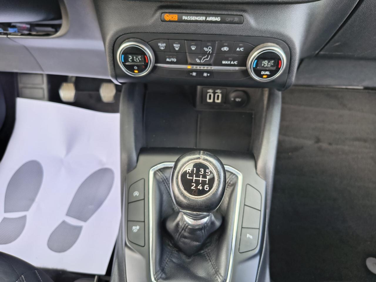 Ford Kuga 1.5 DIESEL 120 CV 2WD Connect