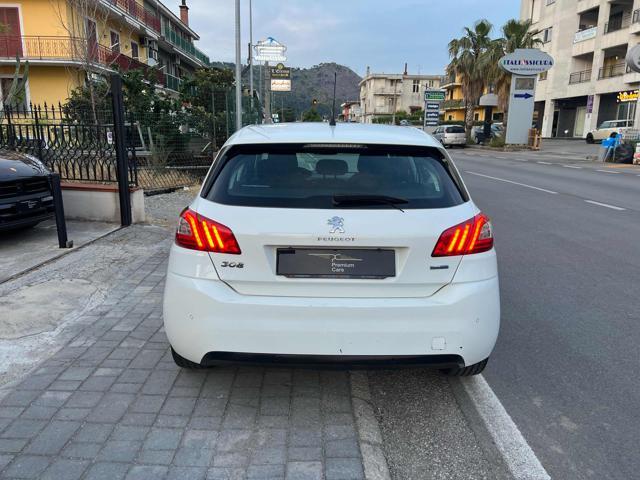 PEUGEOT 308 BlueHDi 100 S&S Automatica