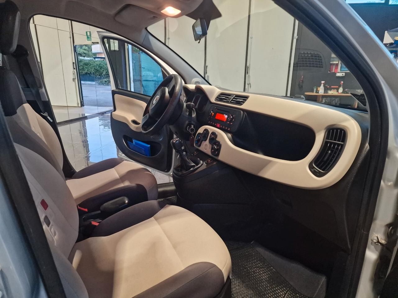 Fiat Panda 0.9 TwinAir, ''POCHI CHILOMETRI ''79 mila chilometri