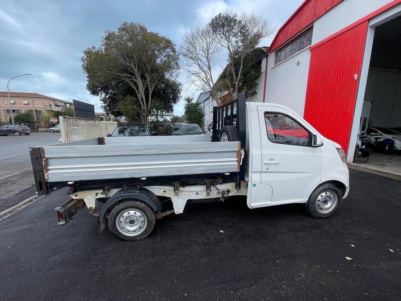 GUZZON GRINGO 1.2 B/GPL RIBALTABILE