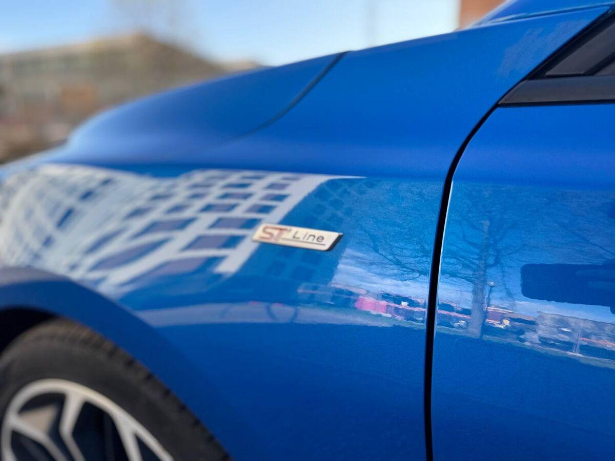 Ford Focus 1.0 ecoboost ST-Line Co-pilot s&s 125cv auto