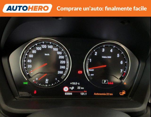 BMW X1 xDrive25e Advantage