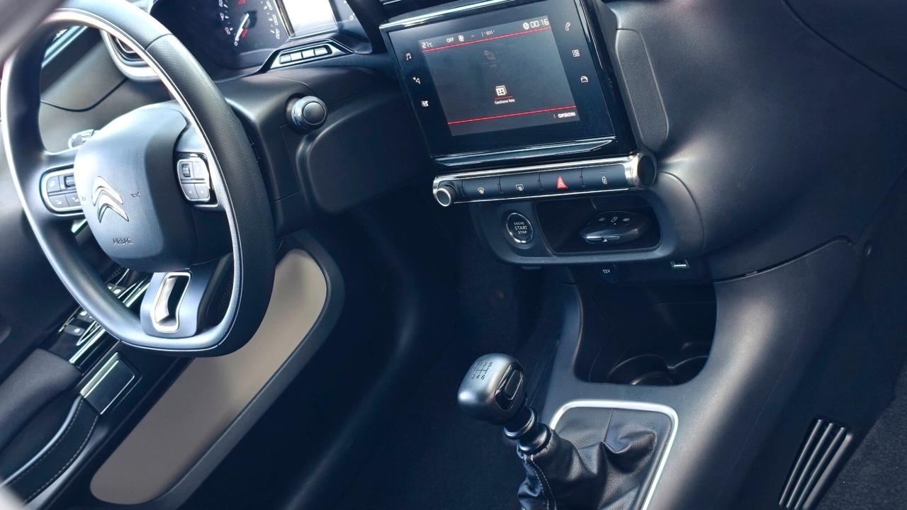 Citroen C3 PureTech 83 S&S Max