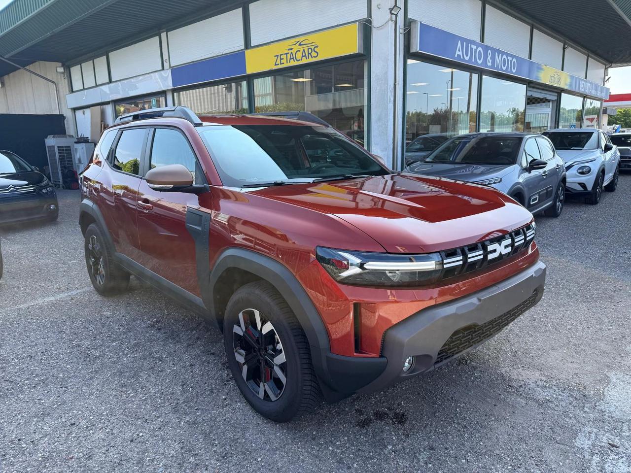 Dacia Duster 1.2 mild hybrid Extreme 4x4 130cv