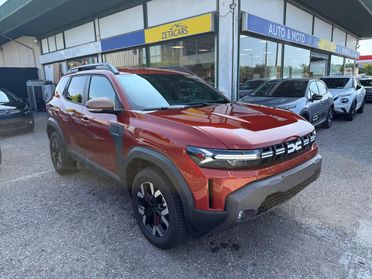 Dacia Duster 1.2 mild hybrid Extreme 4x4 130cv