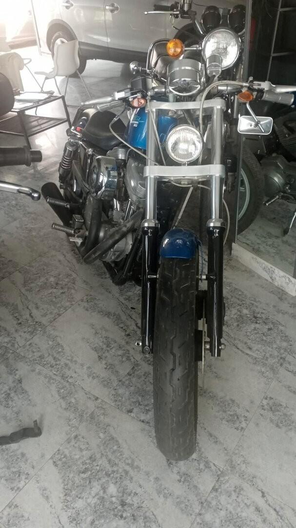 Harley-davidson 883 Sportster Custom kit ripotenziato 1200cc