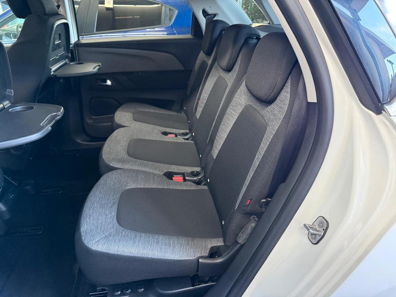 Citroen C4 Picasso BlueHDi 120 S&S EAT6 Shine