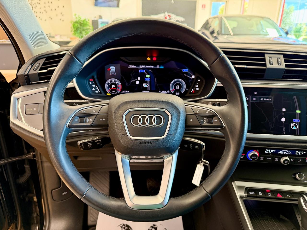 Audi Q3 35 TDI - SPORTBACK S-LINE EDITION
