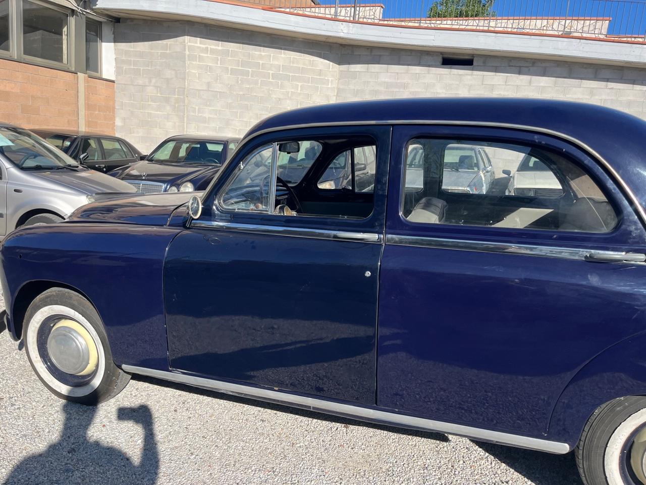 Fiat 1400 A 1400A Benzina
