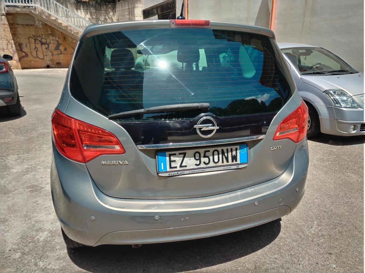 OPEL MERIVA COSMO 1.3 CDTI OK NEOPATENTATI