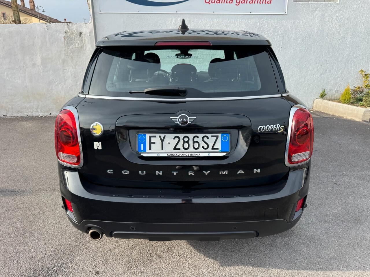 Mini Cooper S Countryman 1.5 SE Hype ALL4 Automatica