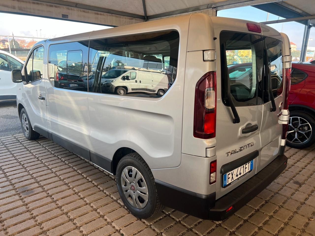 Fiat Talento 1.6 MJT 120CV PL-TN COMBI