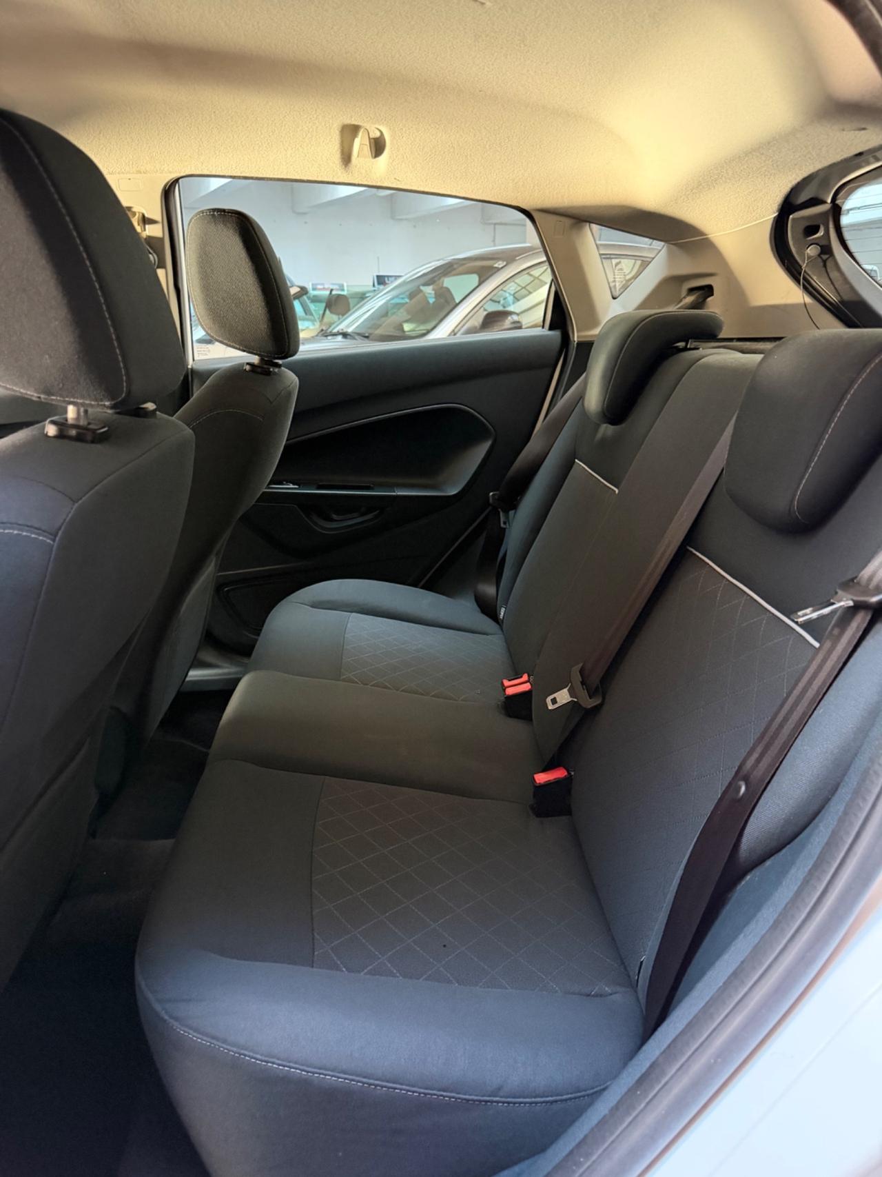 Ford Fiesta 1.2 Neopatentati Euro 5