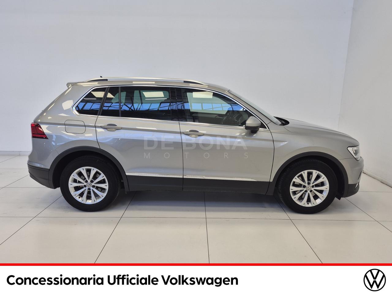 Volkswagen Tiguan 1.6 tdi business 115cv