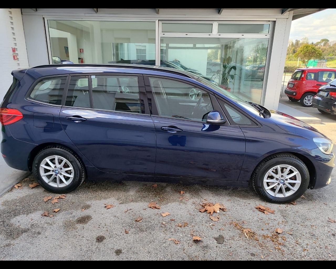 BMW 216d Gran Tourer