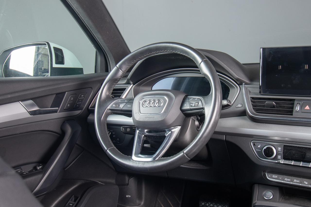 Audi Q5 Sportback 40 2.0 Tdi Mhev Quattro S-tronic