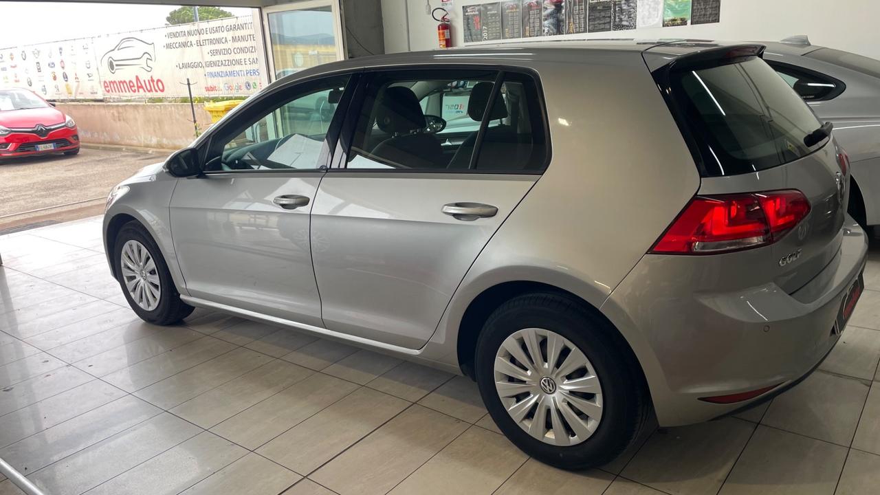 Volkswagen Golf 1.6 TDI 90 CV 5p. Trendline BlueMotion Technology