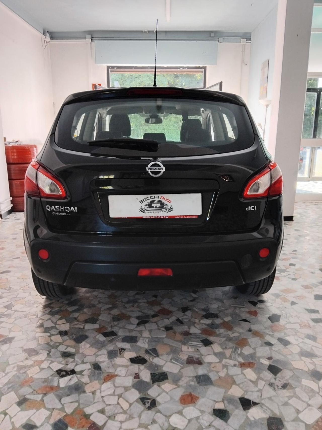 Nissan Qashqai 1.5 dCi DPF Visia