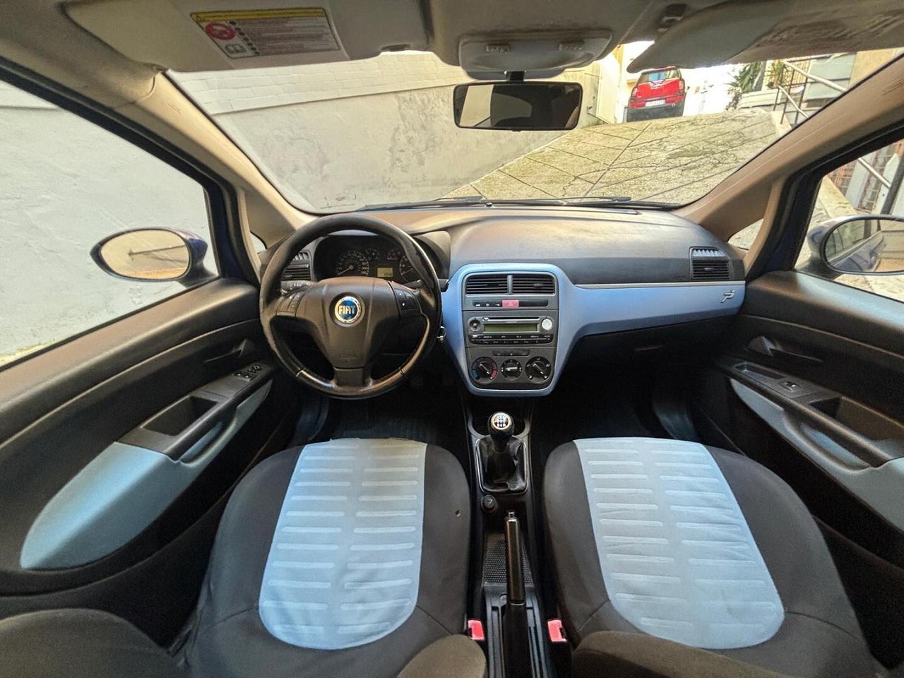 Fiat Grande Punto 1.3 mjt - 5 porte - UNIPRO PROMO